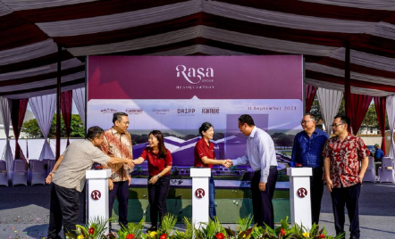 Bangun Kantor dan Pabrik Baru, RASA Group Dukung Pertumbuhan Industri F&B Tanah Air - GenPI.co