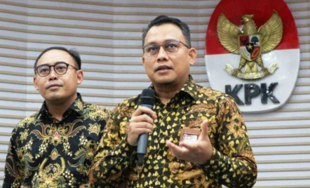 KPK Gunakan Pasal Pemerasan pada Kasus Dugaan Korupsi di Kementan - GenPI.co