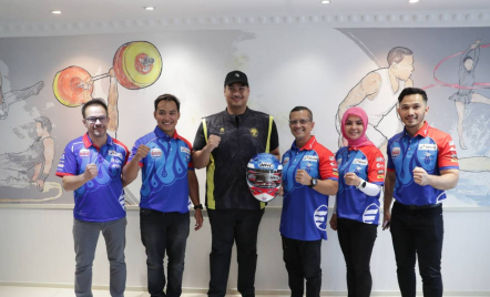 MotoGP Mandalika 2023 di Depan Mata, Menpora Singgung Pembinaan Muda - GenPI.co