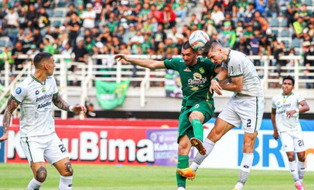 Mental Kuat Persebaya Surabaya Siap Bungkam Bali United - GenPI.co