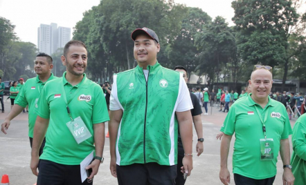 Target Timnas Indonesia Gagal di Asian Games 2022, Menpora Minta Maaf - GenPI.co