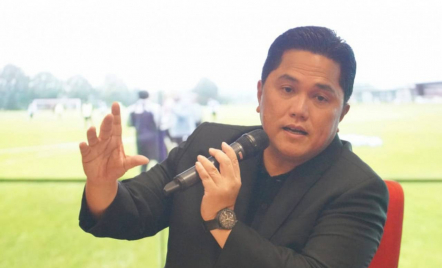 Terkait Naturalisasi 150 Pemain, Erick Thohir Beri Jawaban Tegas - GenPI.co