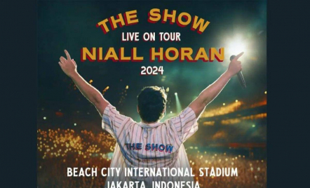 Niall Horan Eks One Direction Gelar Konser di Jakarta, Cek Yuk Harga Tiketnya - GenPI.co