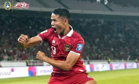 Timnas Indonesia Butuh Striker, Shin Tae Yong Panggil Dimas Drajad - GenPI.co