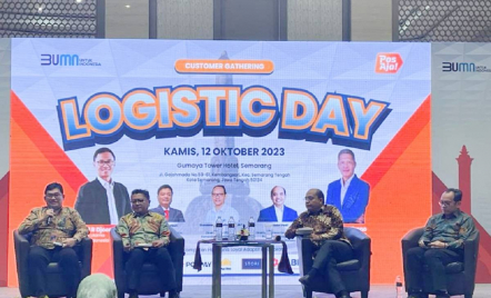 Transformasi Pos Indonesia untuk Tekan Ongkos Logistik - GenPI.co