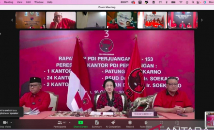 Megawati Pilih Pendamping Ganjar Pranowo di Pilpres 2024 untuk Kepentingan Bangsa - GenPI.co