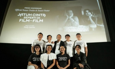 Jatuh Cinta Seperti di Film-Film Penh Drama dan Komedi - GenPI.co