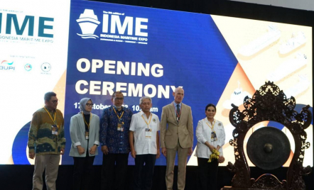 Indonesia Maritime Expo Kembali Digelar, INSA Beri Pesan ke Pemerintah - GenPI.co