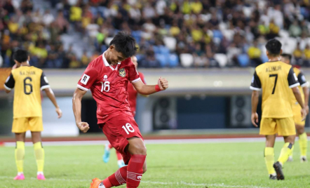 Timnas Indonesia Menang Agregat 12-0, AFC Tercengang - GenPI.co