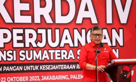 PDIP Respons Kabar Gibran Cawapres Prabowo Subianto di Pilpres 2024 - GenPI.co
