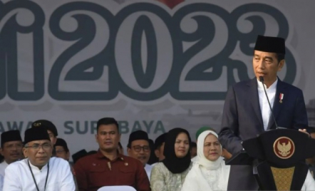 Jokowi Bilang Presiden Boleh Kampanye, Ternyata Diizinkan di Undang-Undang - GenPI.co
