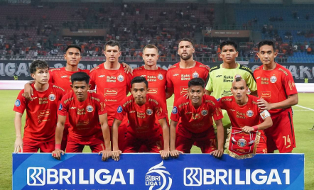 Bentrok dengan Timnas Indonesia, Persija Jamu Persik di Bali - GenPI.co