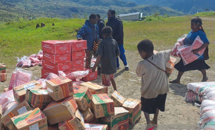 Siklus Cuaca Ekstrem Menyebabkan Masalah Pangan di Papua - GenPI.co