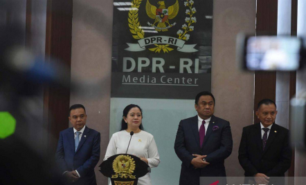 DPR RI Proses Usulan Penunjukan Kasad Jenderal Agus Subiyanto Jadi Panglima TNI - GenPI.co