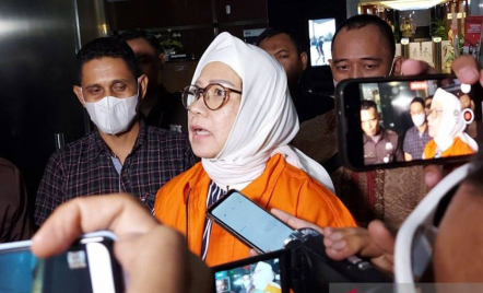 Gugatan Praperadilan eks Dirut Pertamina Karen Agustiawan Kandas - GenPI.co