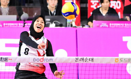 Disinggung soal Hijab di Liga Korea Selatan, Megawati Beri Pesan Tegas - GenPI.co