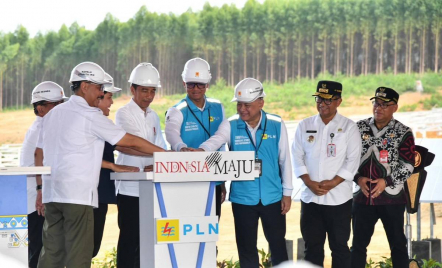 PLN Siap Penuhi Kebutuhan Listrik Hijau di IKN Nusantara, 100 Persen Energi Bersih - GenPI.co