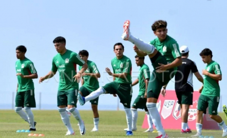4 Tim Peserta Piala Dunia U-17 Mulai Latihan di Training Center Bali United - GenPI.co