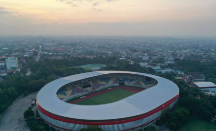 PLN Pastikan Pasokan Listrik Piala Dunia U-17 2023 di Solo Aman, Tanpa Kedip Tanpa Padam - GenPI.co