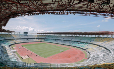 Brazil Puji Venue Piala Dunia U-17 di Indonesia: Stadion yang Besar dan Indah, Ini Sangat Gila! - GenPI.co