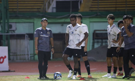 Kapten Timnas Indonesia U-17 Ajak Suporter Penuhi Stadion Gelora Bung Tomo Surabaya, Ini Misinya - GenPI.co