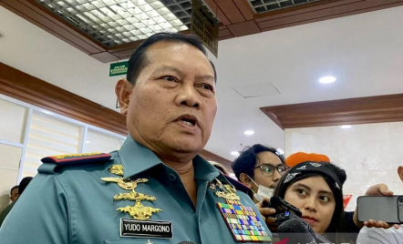 Panglima TNI Yudo Margono Segera Keluarkan SK untuk Isi Posisi Wakasad - GenPI.co