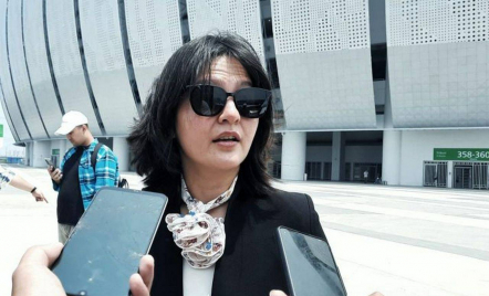 Ratu Tisha Beber Betapa Pentingnya Kompetisi Akar Rumput untuk Timnas Indonesia - GenPI.co