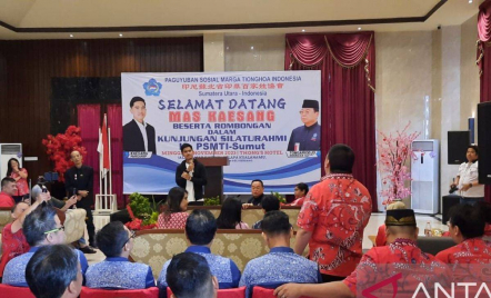 PSI Target Prabowo Subianto dan Gibran Rakabuming Raka Menang Telak di Sumut - GenPI.co
