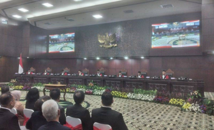 Anwar Usman Sakit, Tidak Hadiri Pelantikan Ketua MK Suhartoyo - GenPI.co