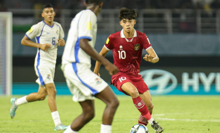 Link Live Streaming Piala Dunia U-17: Indonesia vs Maroko - GenPI.co