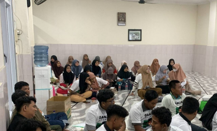 Adakan Pelatihan Fotografi, Santri Dukung Ganjar Incar Remaja Masjid - GenPI.co