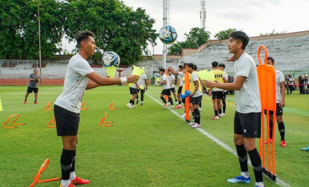 Beri Tambahan Motivasi, PSSI Datangkan Orang Tua Pemain Timnas Indonesia U-17 - GenPI.co