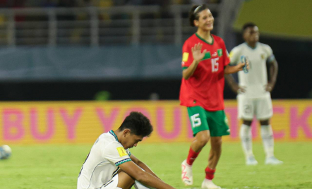 AFC Sebut Harapan Timnas Indonesia U-17 Pupus Setelah Dibantai Maroko - GenPI.co