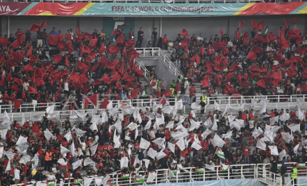 400.000 Orang Nonton Langsung Piala Dunia U-17 2023 di Stadion, Surabaya Paling Banyak - GenPI.co