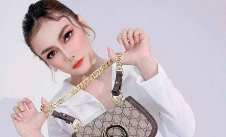 Jadi Model Gucci, Ira Siedhranata Makin Bersinar - GenPI.co