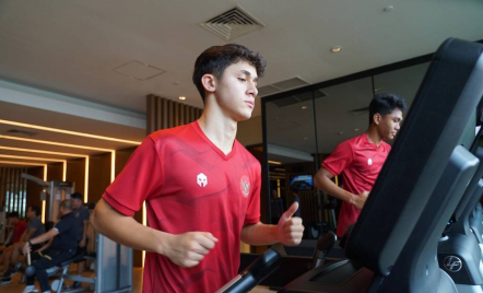 Masih Ada Peluang Lolos Ke 16 Besar, Timnas Indonesia U-17 Tetap Jalani Latihan - GenPI.co