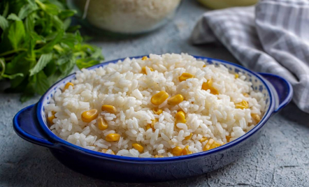 4 Khasiat Makan Nasi Jagung untuk Kesehatan, Ternyata Dahsyat Banget - GenPI.co