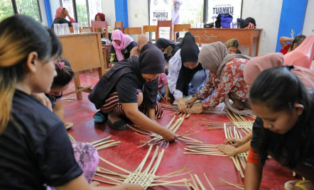 Manuver Jitu Ganjar Muda Padjadjaran untuk Kembangkan Ekonomi Sukabumi - GenPI.co