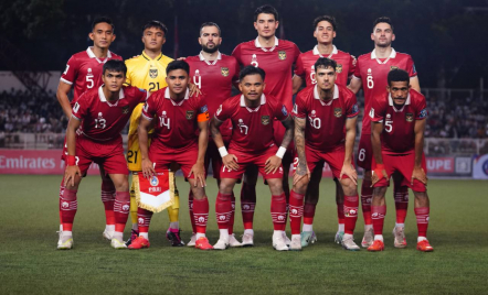 Ranking FIFA Timnas Indonesia Bertambah Seusai Ditahan Filipina - GenPI.co