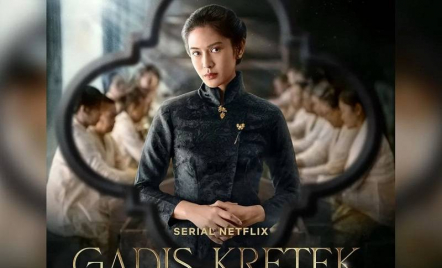 Lagi, Gadis Kretek Masuk Posisi 10 Besar Series Netflix Secara Global - GenPI.co