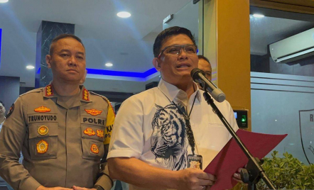 Firli Bahuri Menjadi Tersangka Dugaan Pemerasan Syahrul Yasin Limpo - GenPI.co