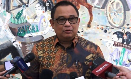Ari Dwipayana Beber Sejumlah Kandidat Pengganti Ketua KPK Firli Bahuri - GenPI.co