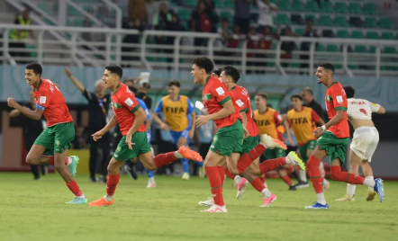 Jumpa Mali, Striker Maroko Ini Berambisi Cetak Gol Lagi - GenPI.co