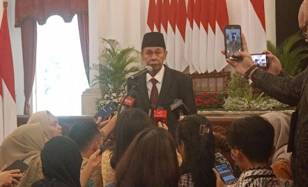 Nawawi Pomolango Sebut KPK Prioritaskan Pencarian Harun Masiku - GenPI.co
