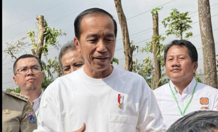 Jokowi Jawab Kritik dari Anies Baswedan soal Pembangunan IKN - GenPI.co