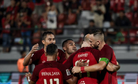 Bungkam Wakil Filipina, Bali United Jaga Asa ke Semifinal AFC Cup 2023 - GenPI.co