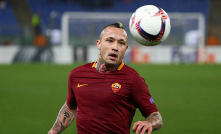 Mengenal Radja Nainggolan, Eks Inter Milan yang Main di Liga 1 - GenPI.co