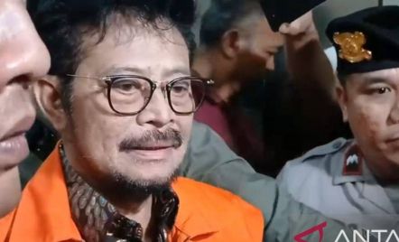 Syahrul Yasin Limpo Pastikan Tanggung Jawab atas Perbuatannya - GenPI.co