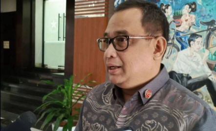 Ari Dwipayana Respons soal Kunker Jokowi Disebut Buntuti Kampanye Ganjar Pranowo - GenPI.co