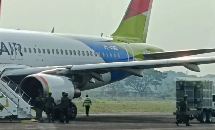 Astaga! Penumpang Pelita Air Bercanda Ada Bom di Bandara Juanda - GenPI.co